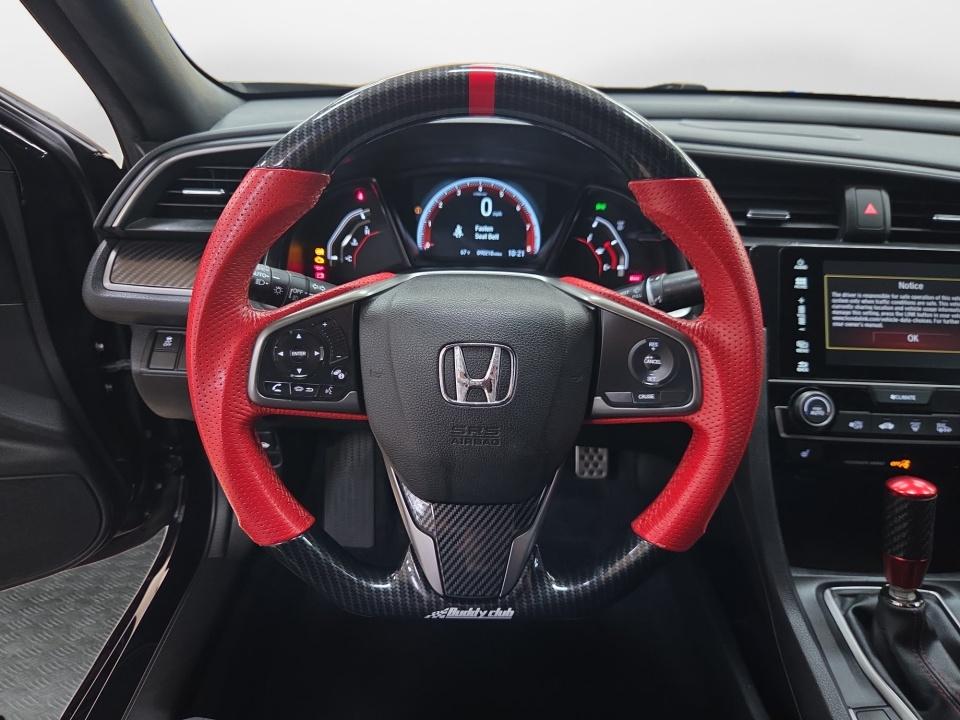 Used 2018 Honda Civic Coupe