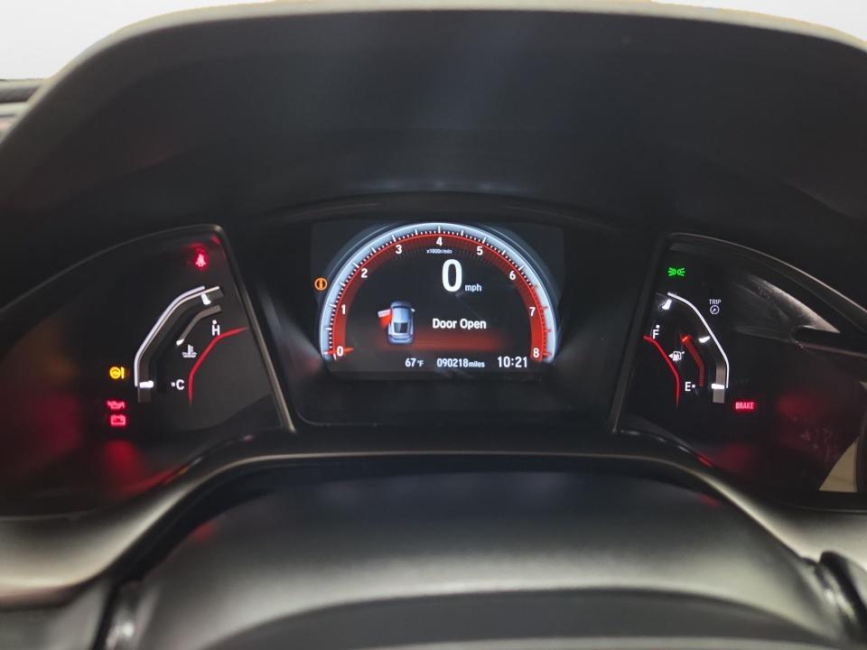Used 2018 Honda Civic Coupe