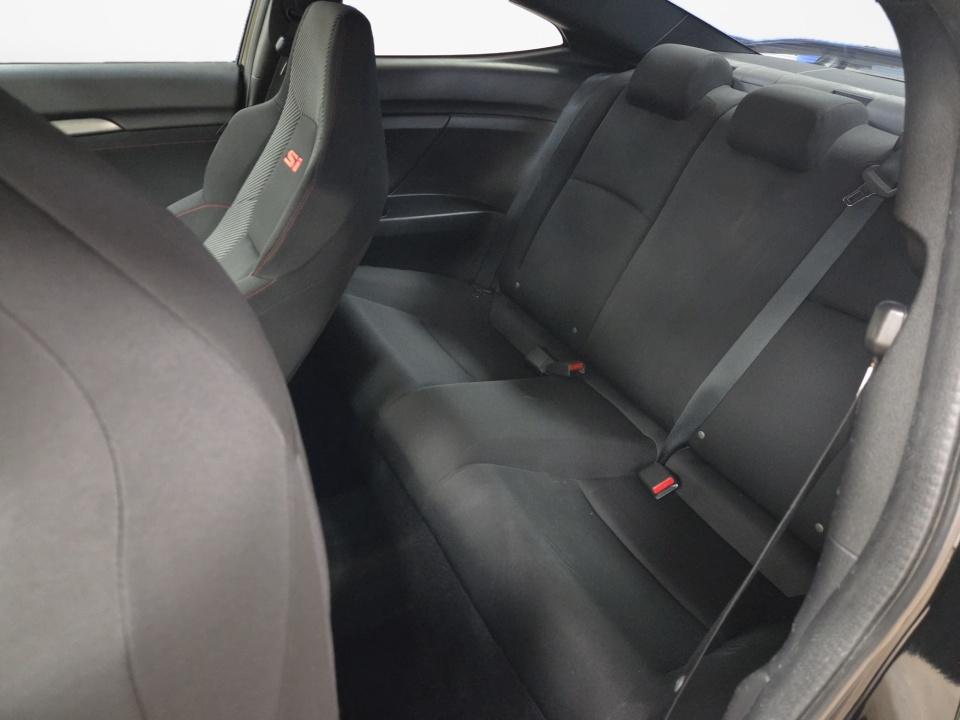 Used 2018 Honda Civic Coupe