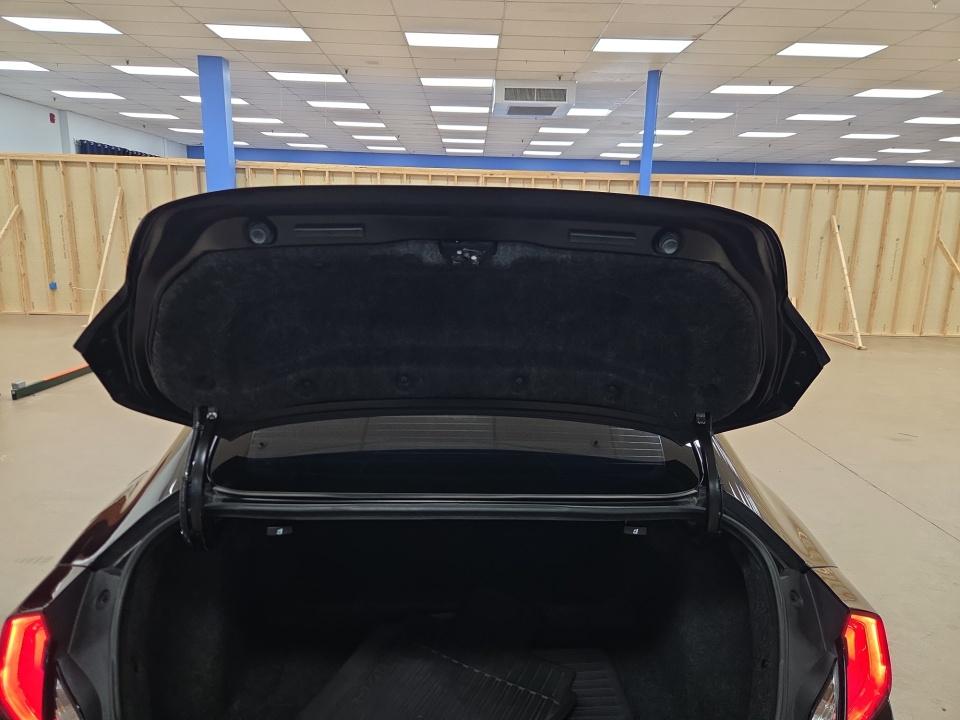 Used 2018 Honda Civic Coupe