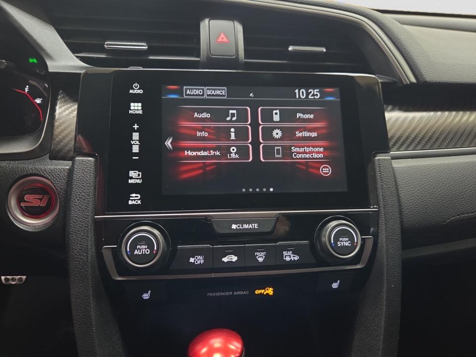 Used 2018 Honda Civic Coupe