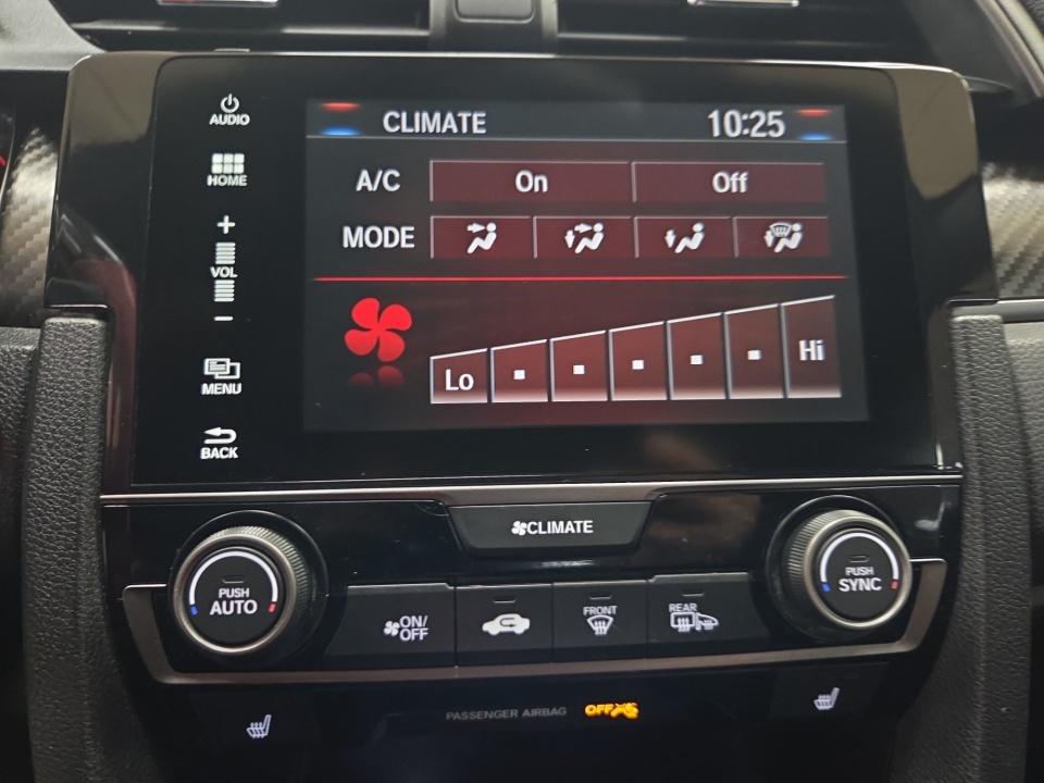 Used 2018 Honda Civic Coupe