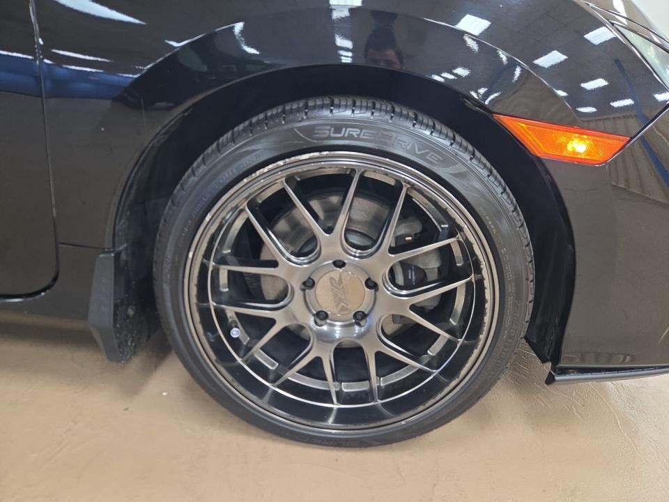 Used 2018 Honda Civic Coupe