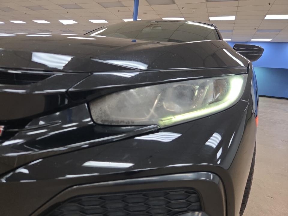 Used 2018 Honda Civic Coupe