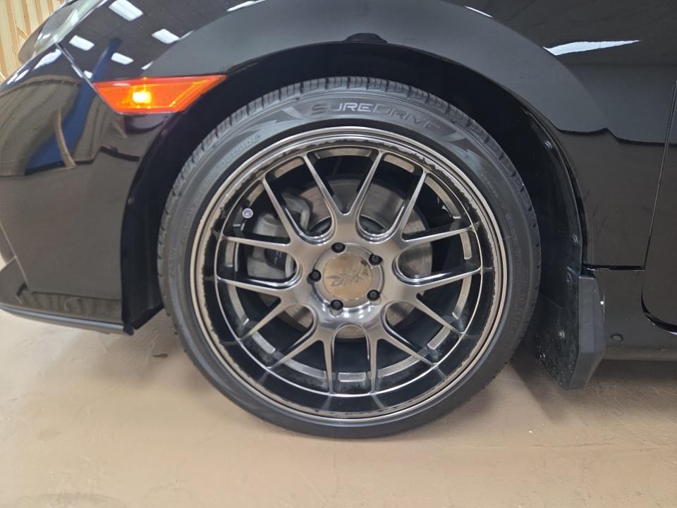 Used 2018 Honda Civic Coupe