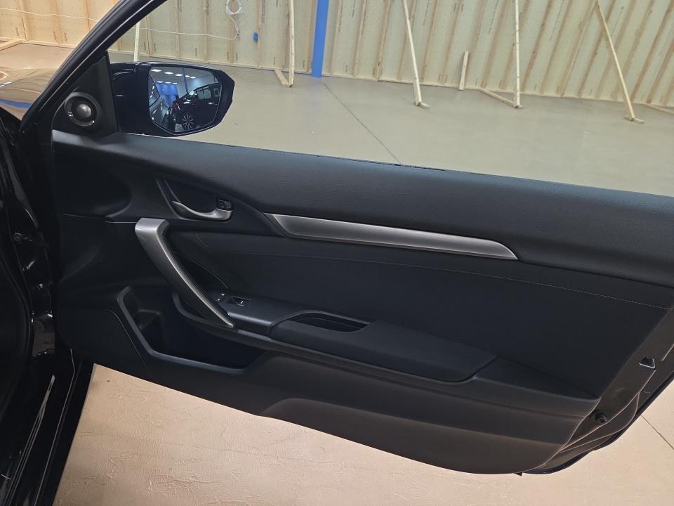 Used 2018 Honda Civic Coupe