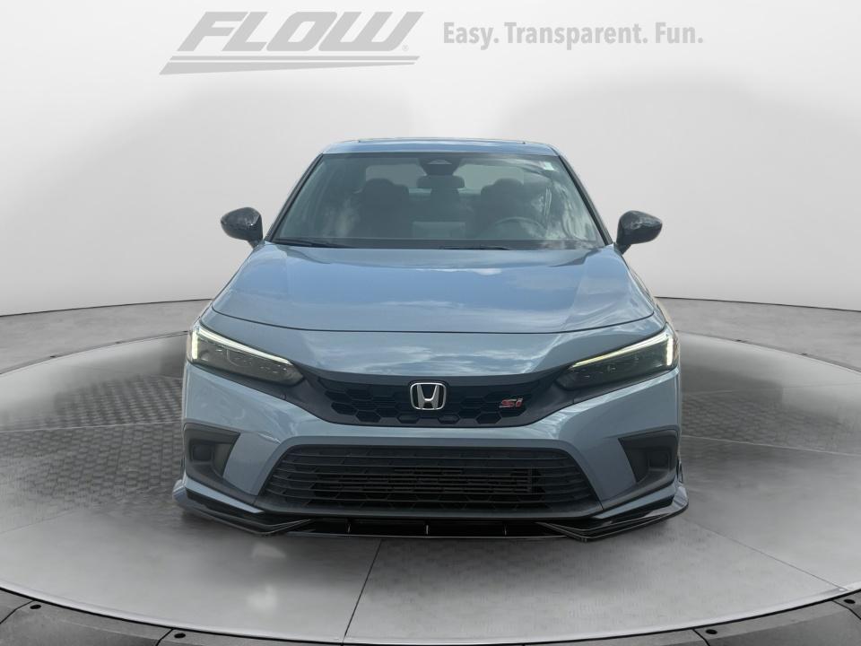 Used 2022 Honda Civic Si Sedan