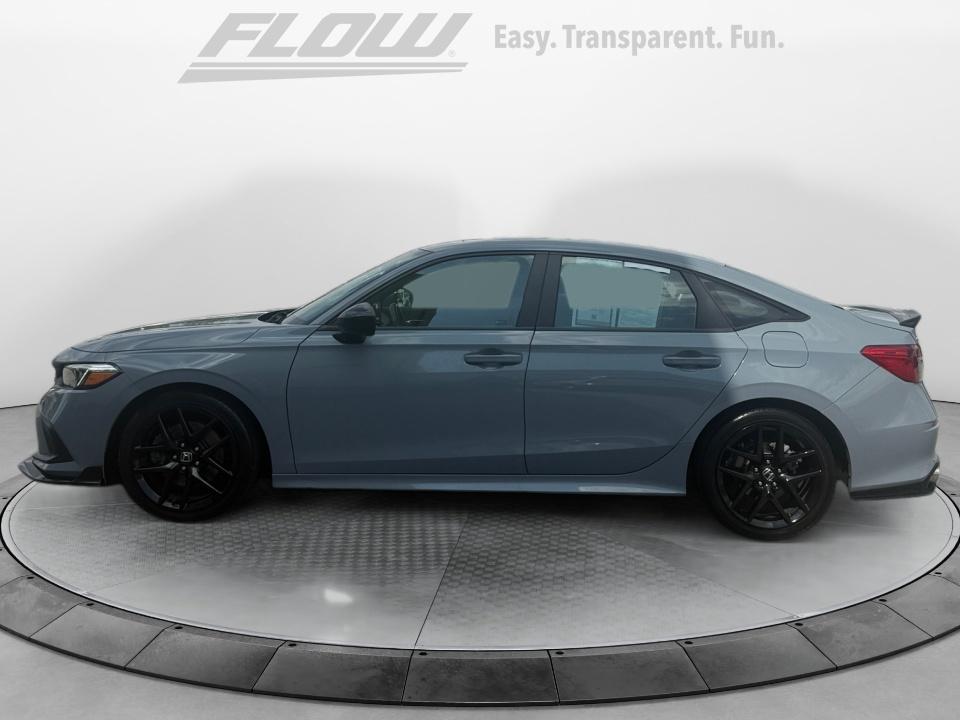 Used 2022 Honda Civic Si Sedan