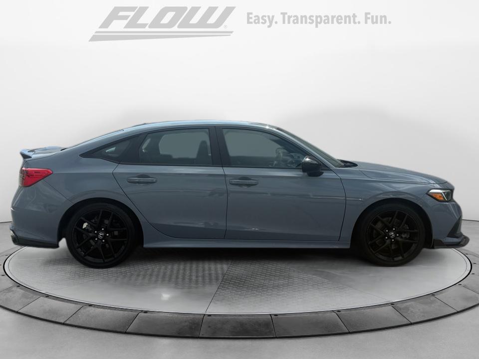 Used 2022 Honda Civic Si Sedan