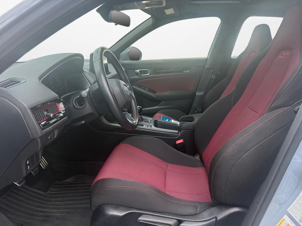 Used 2022 Honda Civic Si Sedan