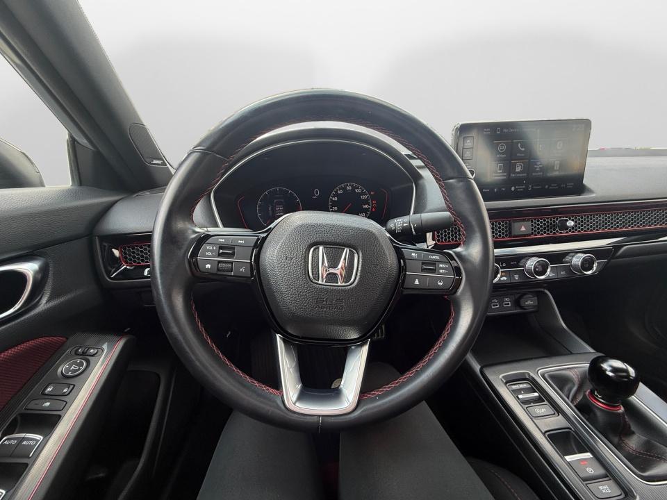 Used 2022 Honda Civic Si Sedan