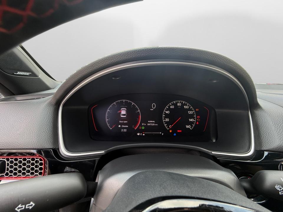 Used 2022 Honda Civic Si Sedan