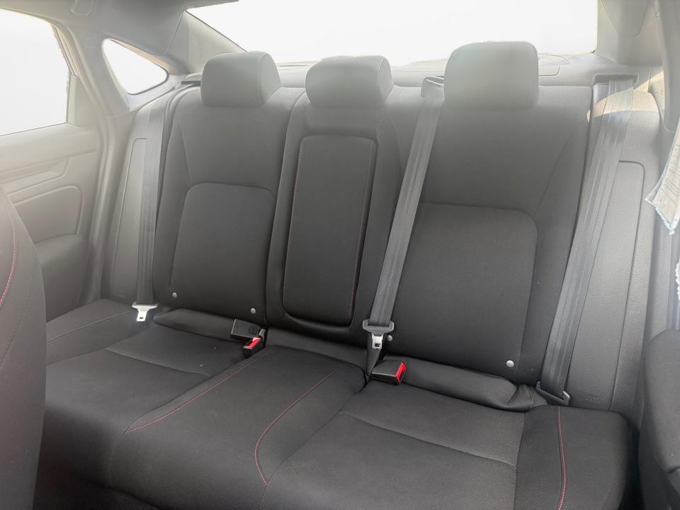 Used 2022 Honda Civic Si Sedan