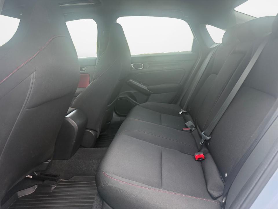Used 2022 Honda Civic Si Sedan