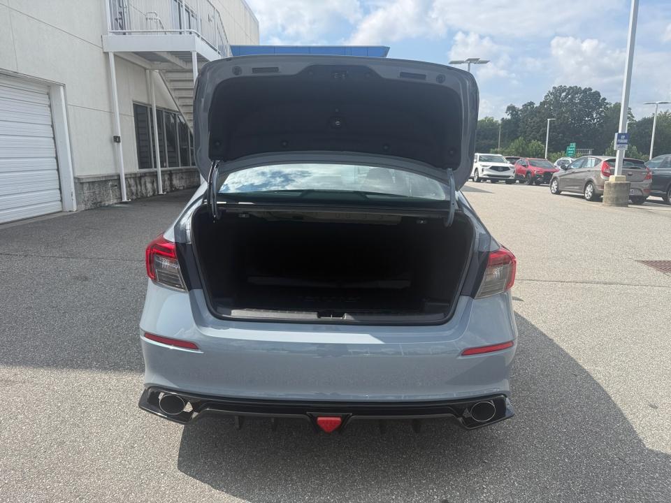 Used 2022 Honda Civic Si Sedan