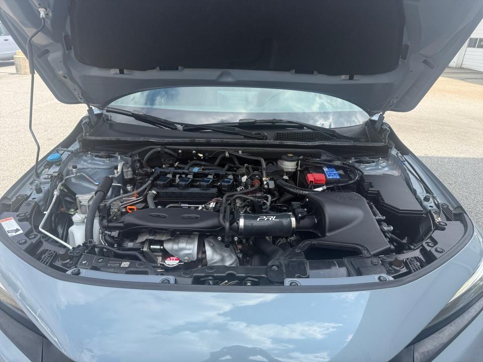 Used 2022 Honda Civic Si Sedan