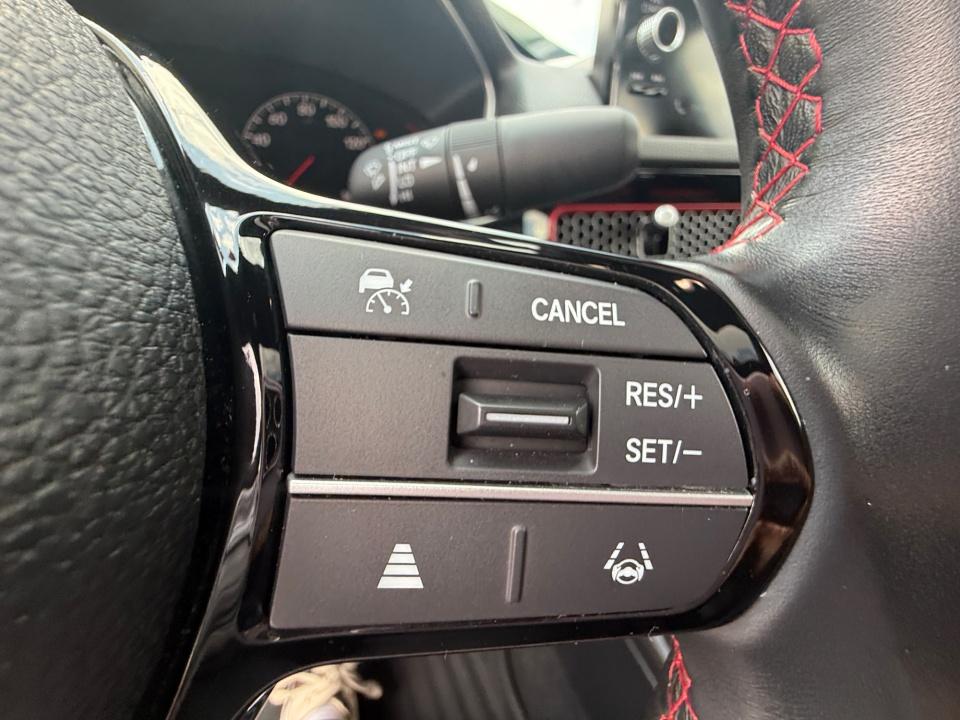 Used 2022 Honda Civic Si Sedan