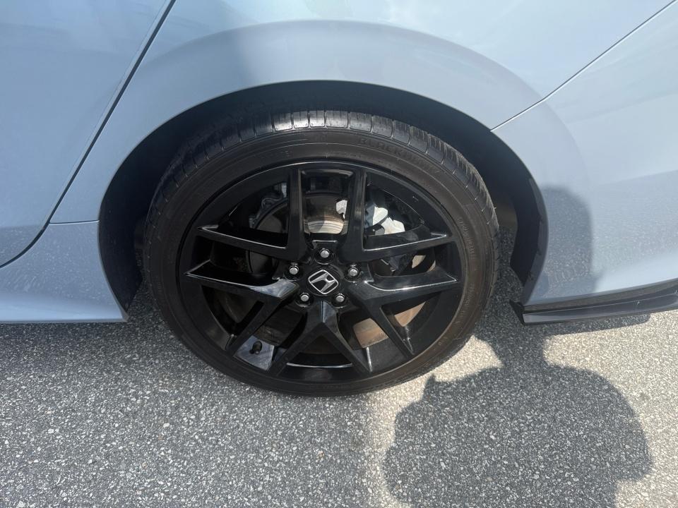 Used 2022 Honda Civic Si Sedan