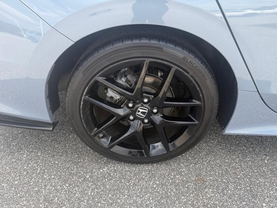 Used 2022 Honda Civic Si Sedan