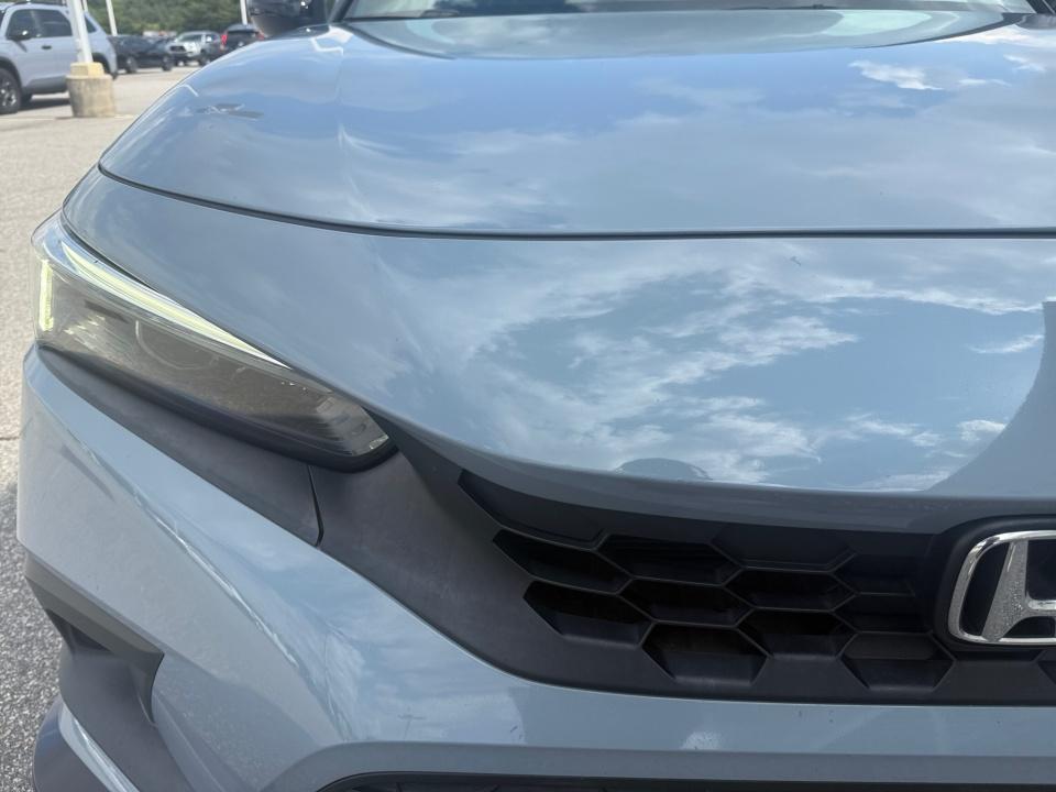 Used 2022 Honda Civic Si Sedan