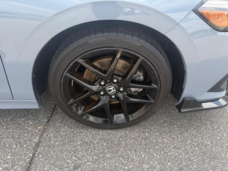 Used 2022 Honda Civic Si Sedan