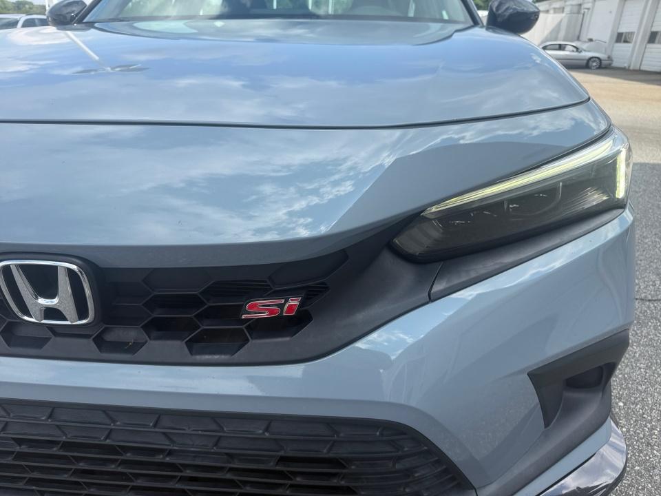 Used 2022 Honda Civic Si Sedan