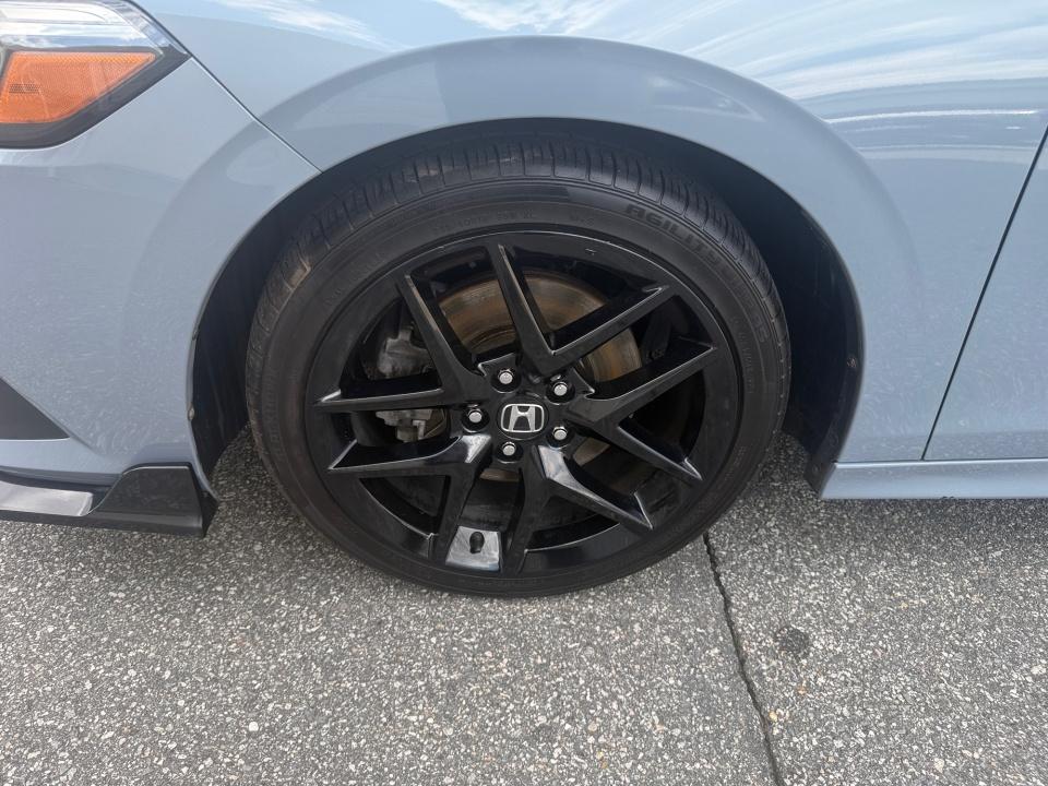 Used 2022 Honda Civic Si Sedan