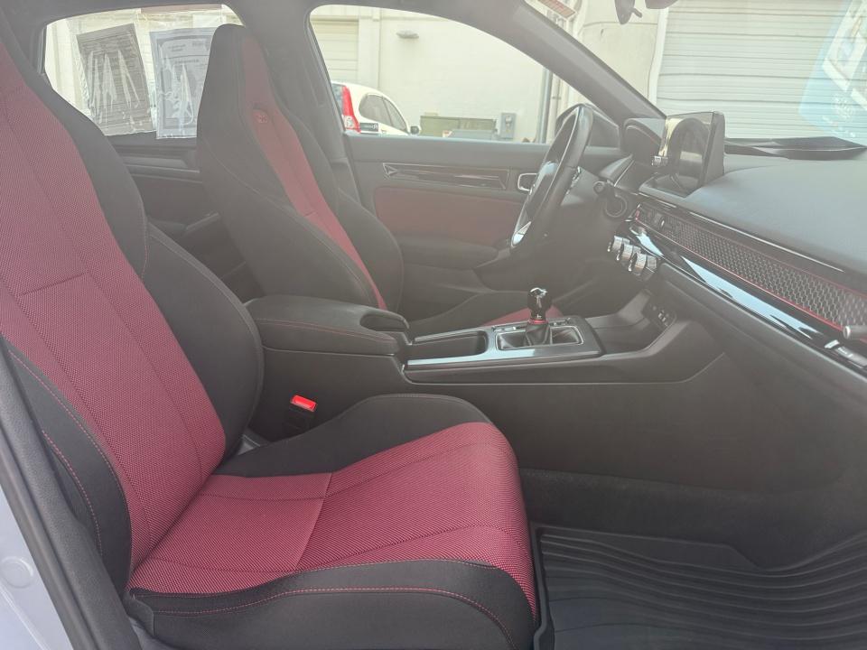 Used 2022 Honda Civic Si Sedan