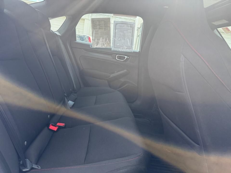 Used 2022 Honda Civic Si Sedan