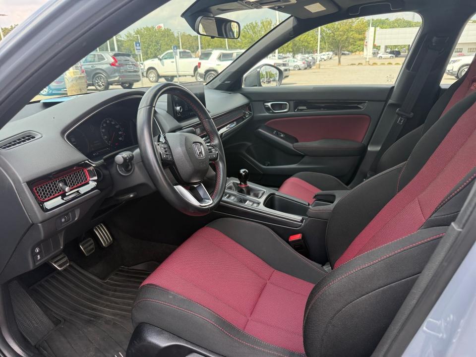 Used 2022 Honda Civic Si Sedan