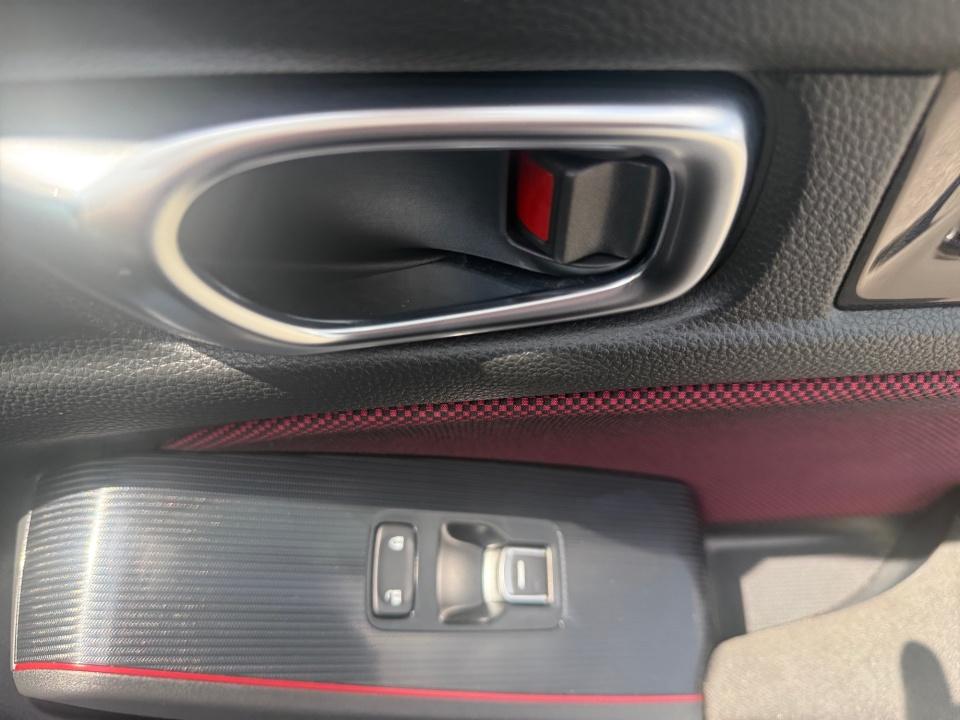 Used 2022 Honda Civic Si Sedan