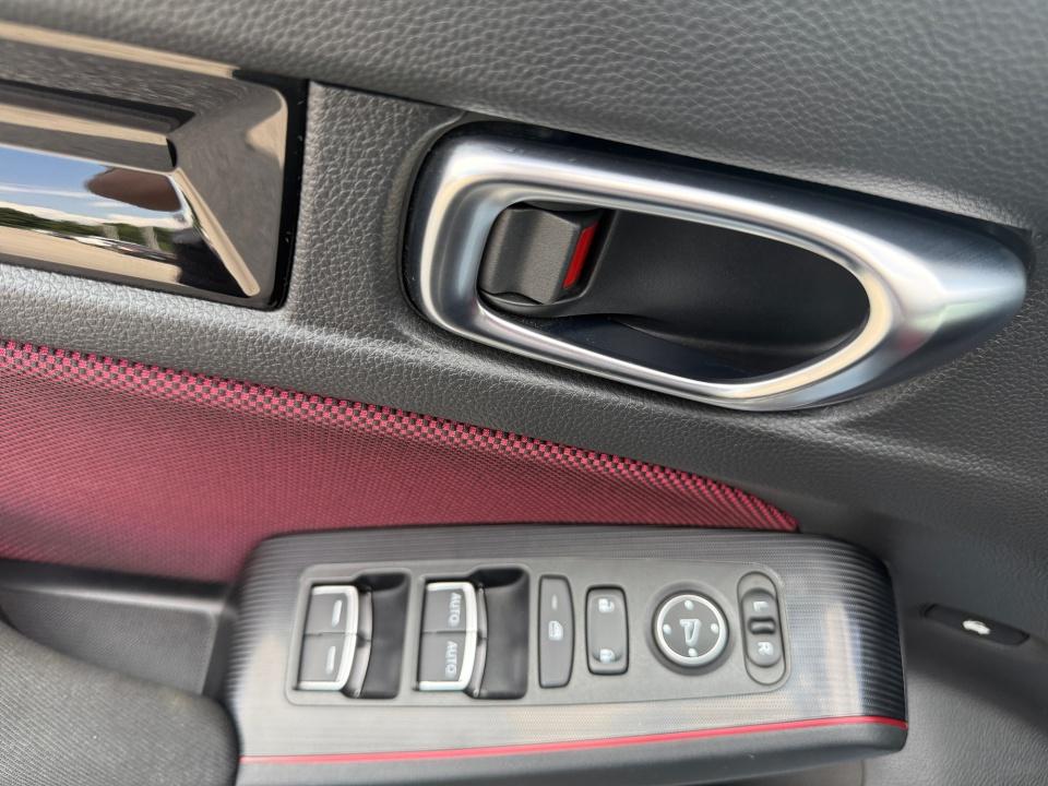 Used 2022 Honda Civic Si Sedan