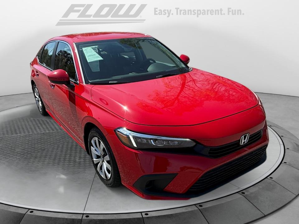 2023 Honda Civic