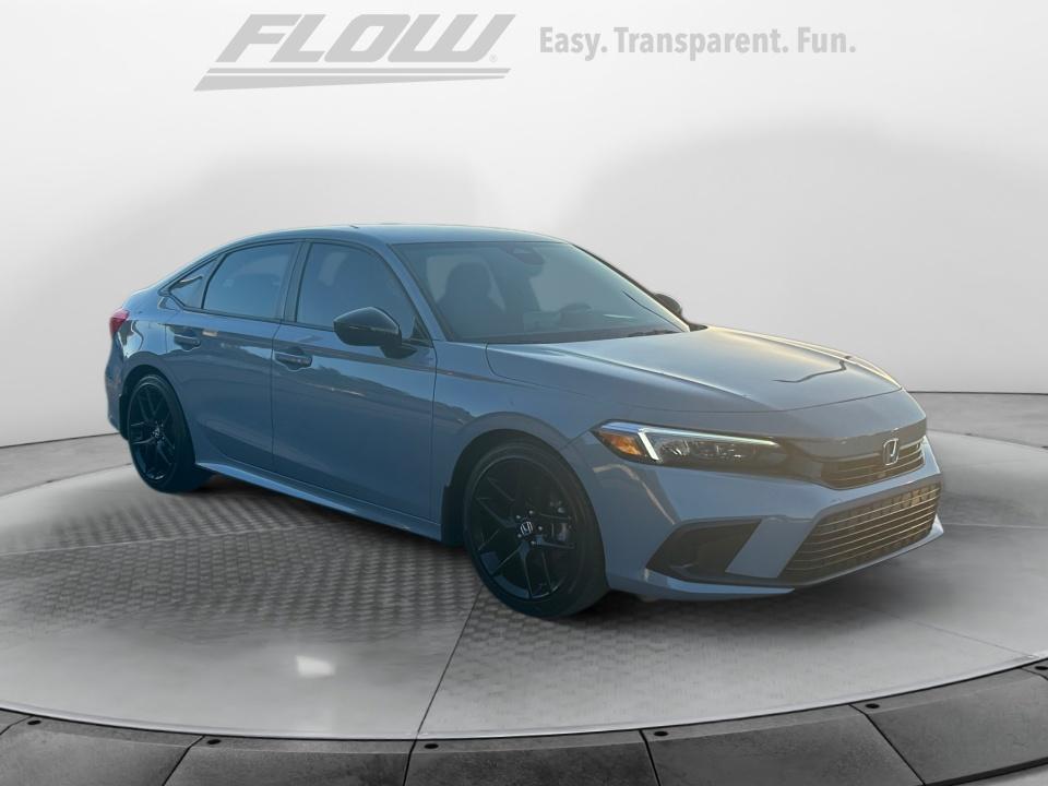 2023 Honda Civic Sport FWD