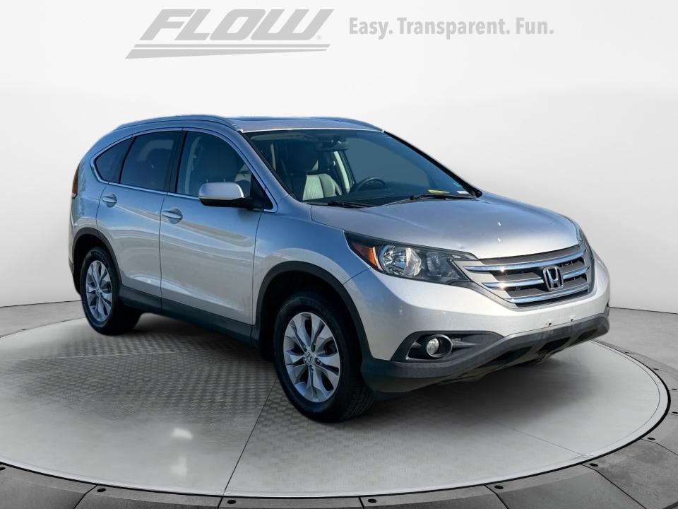 2013 Honda CR-V