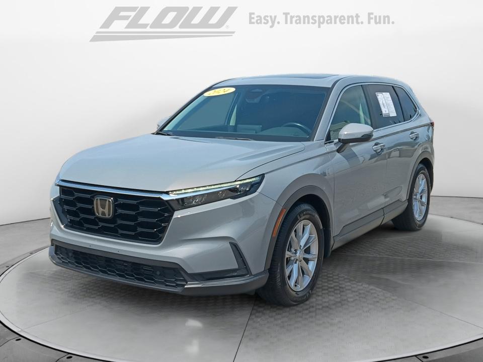 Used 2024 Honda CR-V SUV