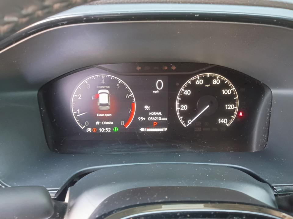 Used 2024 Honda CR-V SUV