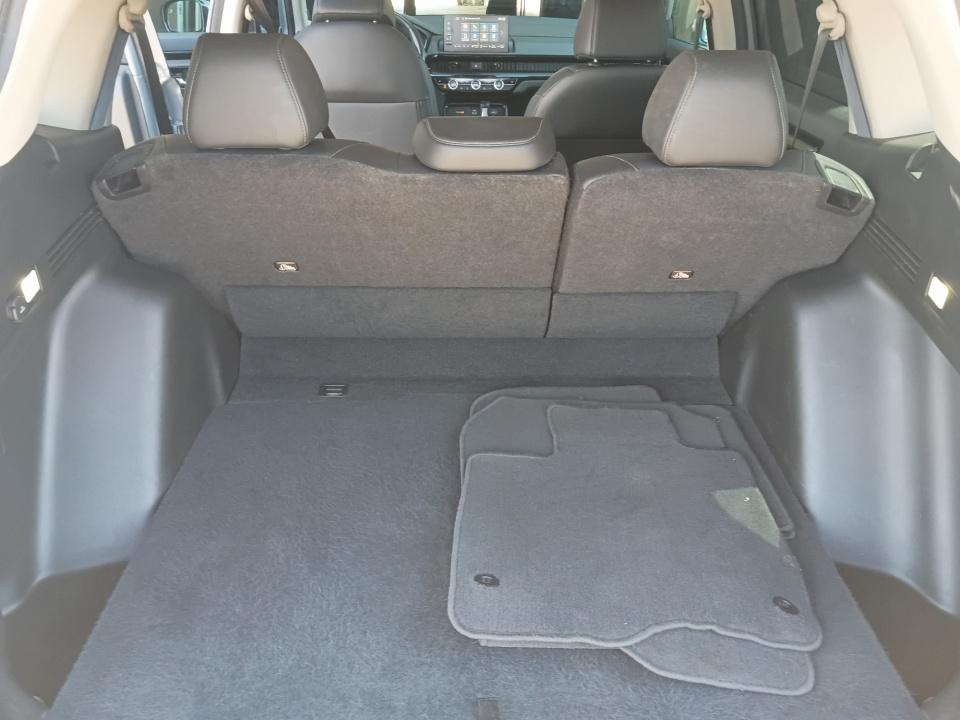 Used 2024 Honda CR-V SUV