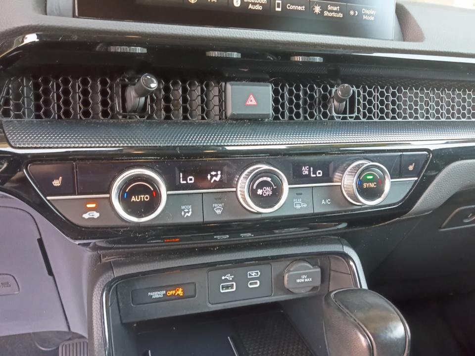 Used 2024 Honda CR-V SUV