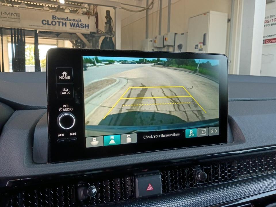 Used 2024 Honda CR-V SUV