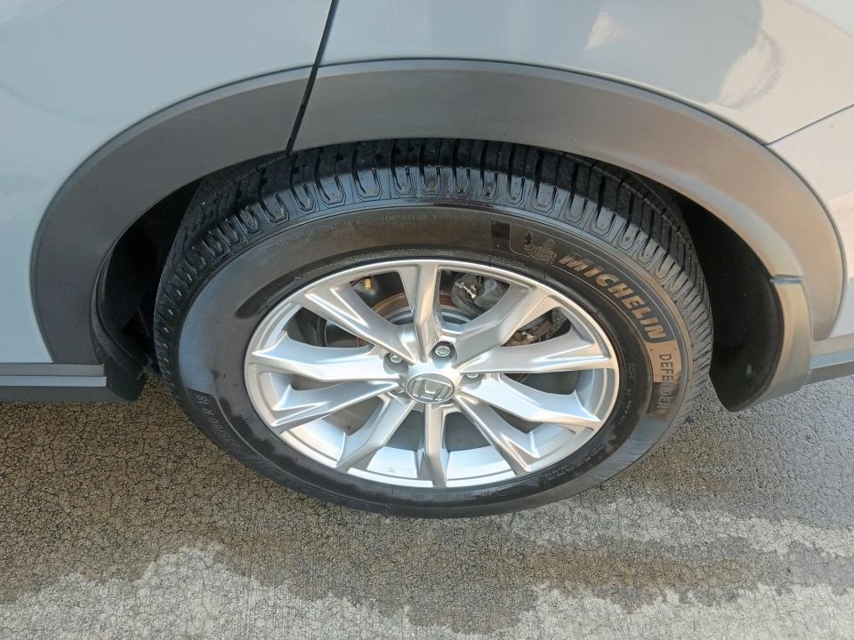Used 2024 Honda CR-V SUV