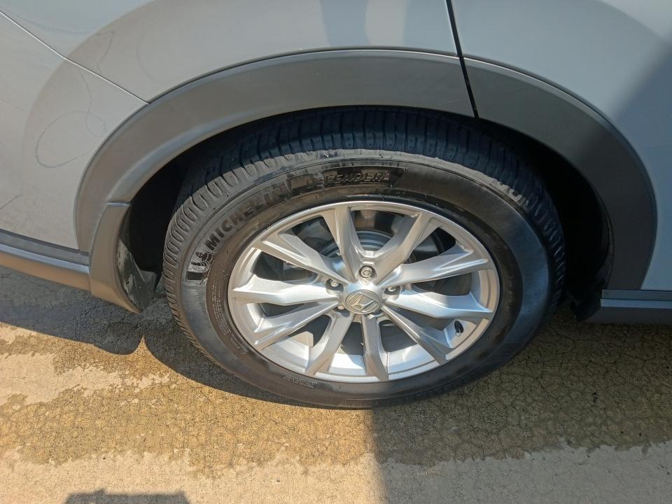 Used 2024 Honda CR-V SUV