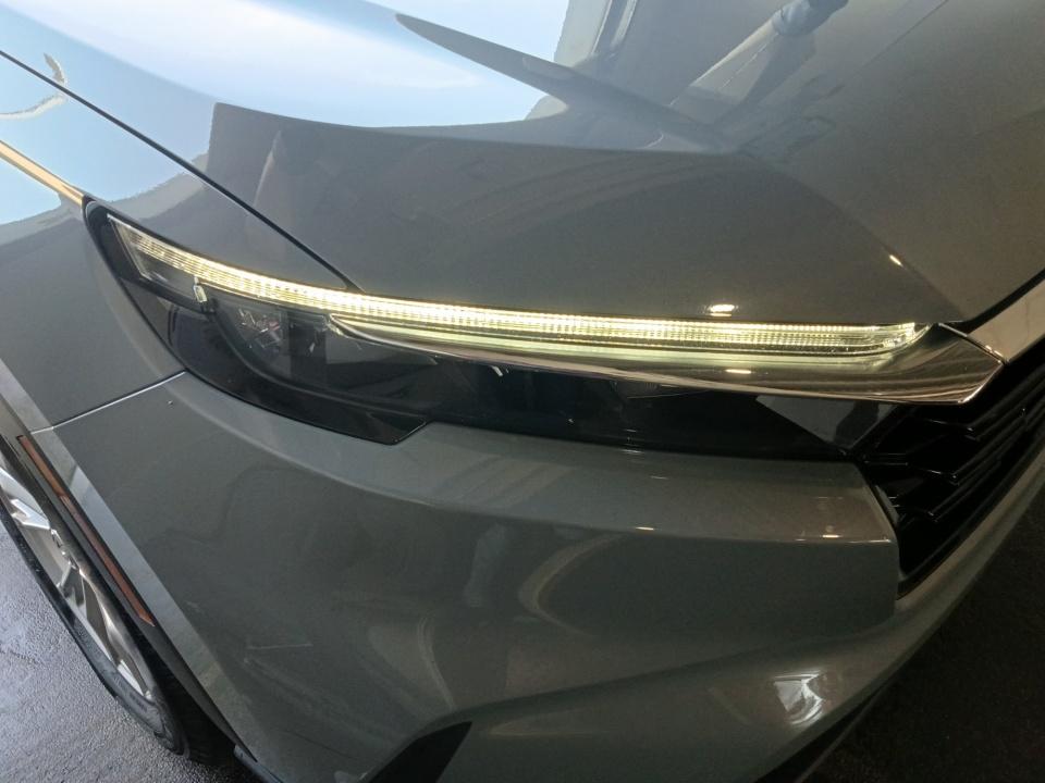 Used 2024 Honda CR-V SUV
