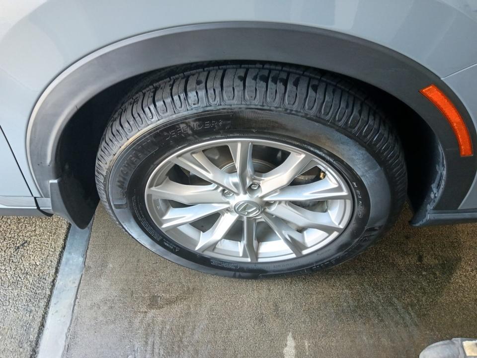 Used 2024 Honda CR-V SUV