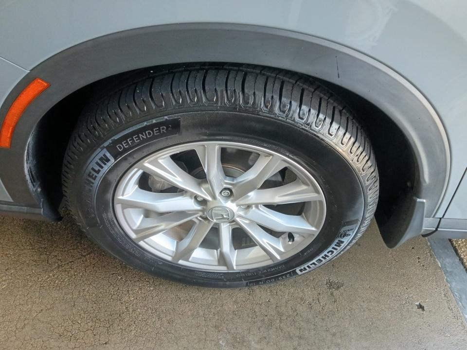 Used 2024 Honda CR-V SUV