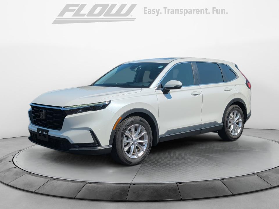 Used 2024 Honda CR-V SUV