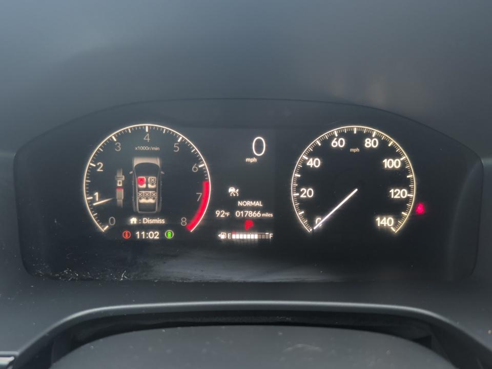 Used 2024 Honda CR-V SUV