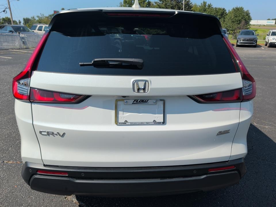 Used 2024 Honda CR-V SUV