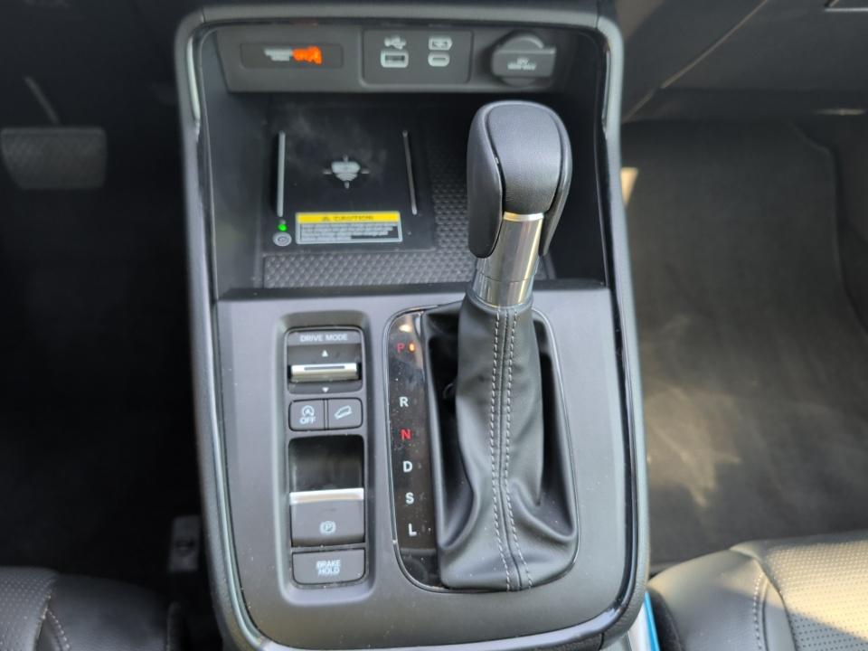 Used 2024 Honda CR-V SUV