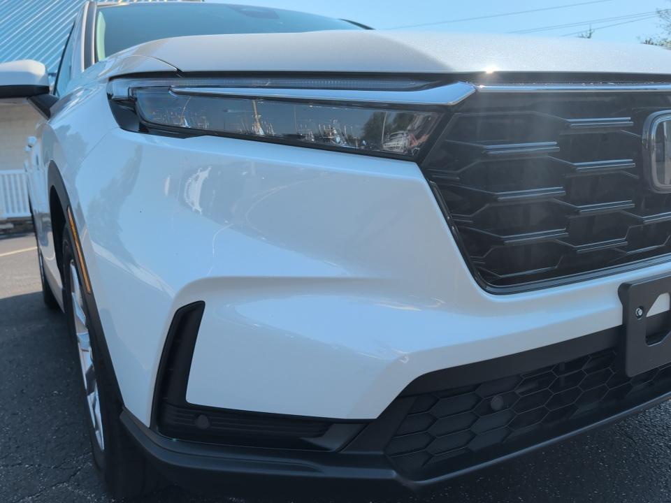 Used 2024 Honda CR-V SUV